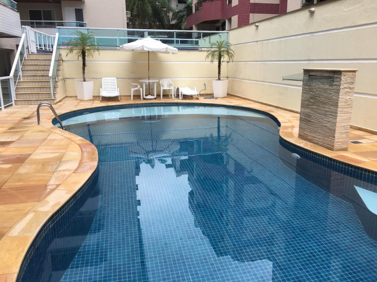 Excelente Apartamento A 100M Da Praia Ubatuba Exterior foto