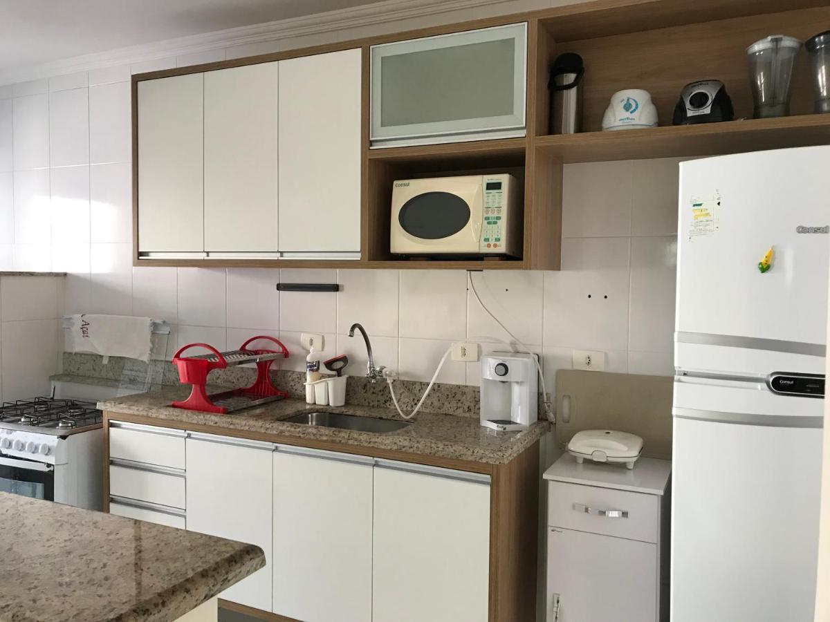 Excelente Apartamento A 100M Da Praia Ubatuba Exterior foto
