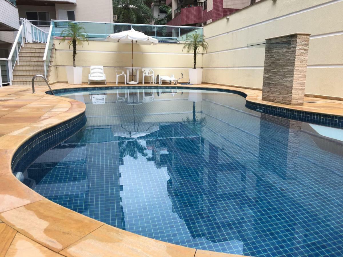 Excelente Apartamento A 100M Da Praia Ubatuba Exterior foto