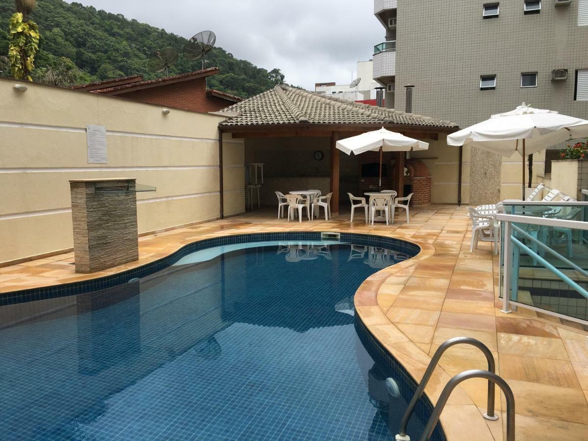 Excelente Apartamento A 100M Da Praia Ubatuba Exterior foto